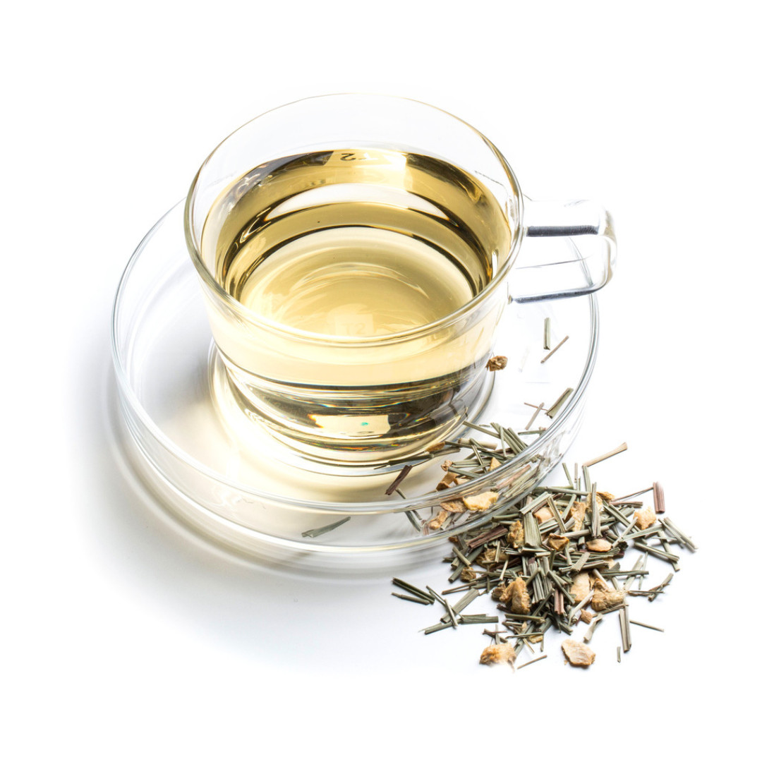 Dried Lemongrass Leaves | Organic Cut Lemon Grass Leaf | Premium Herb Spices Tea