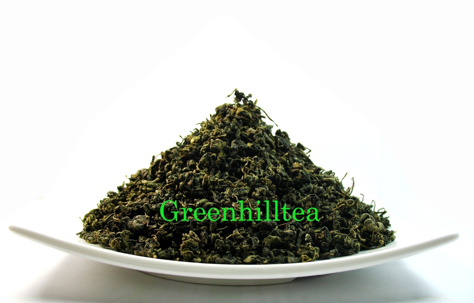 Gynostemma herbal tea Jiaogulan caffeine free energy tea 100 Pyramid tea bag