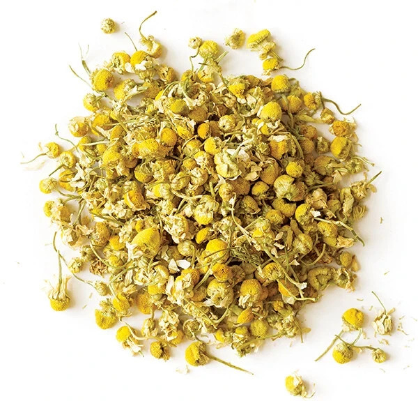 Organic Chamomile Dried FlowersLooseTeaBoosts Immunity/Stress Anxiety Relief100g