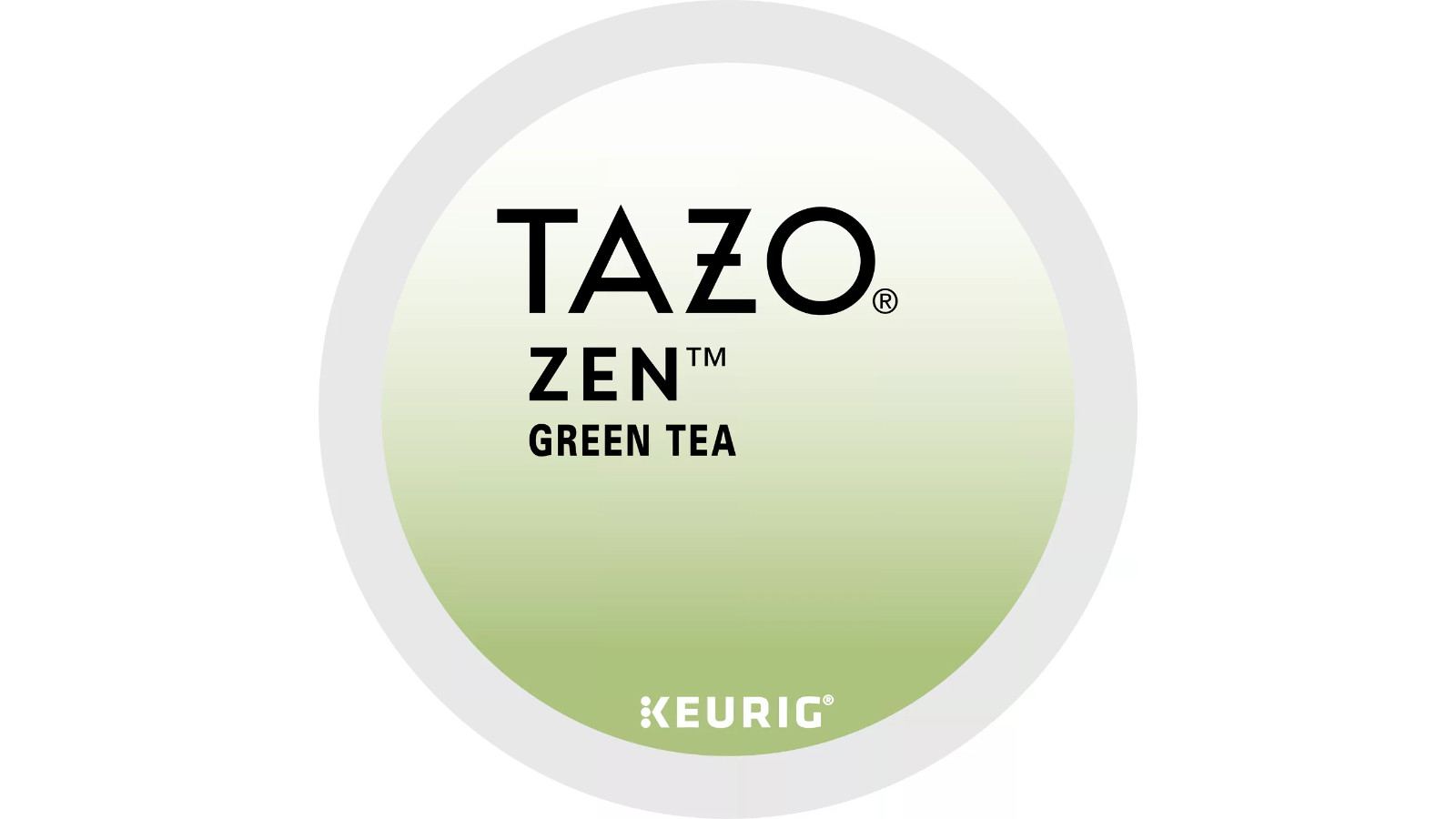 Tazo Zen Green Tea 22 to 132 Keurig K cup Pods Pick Any Size FREE SHIPPING