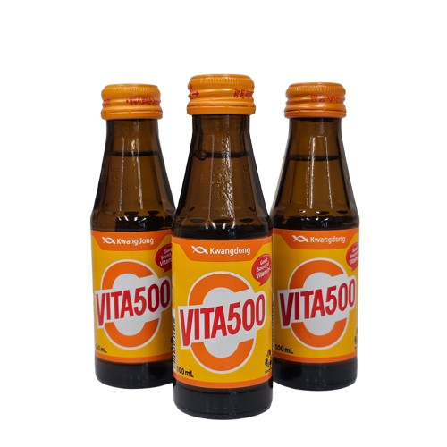Kwangdong Korean Vita 500 Drink 100ml*10ea(box)