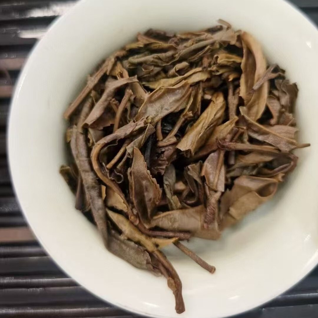 1990s Fuhua Songpin Qizi Bing Raw Pu-Erh Tea, 1000g