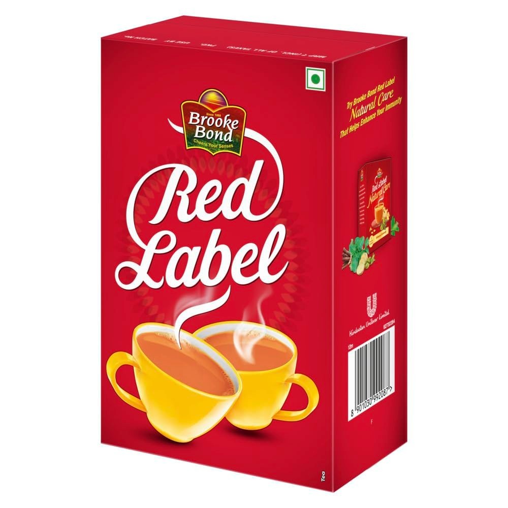 Red Label Tea, 500 Gram Beverage TEA Chai