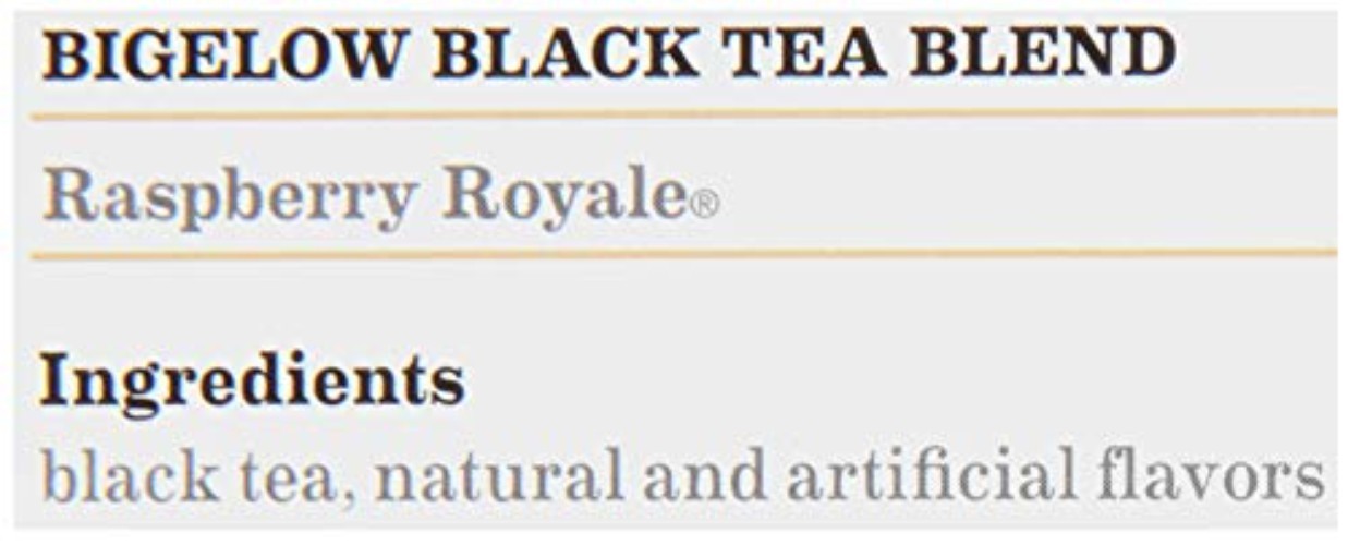 Raspberry Royale Black Tea Bags – 28-Count Pack of 6, Antioxidant-Rich Delight