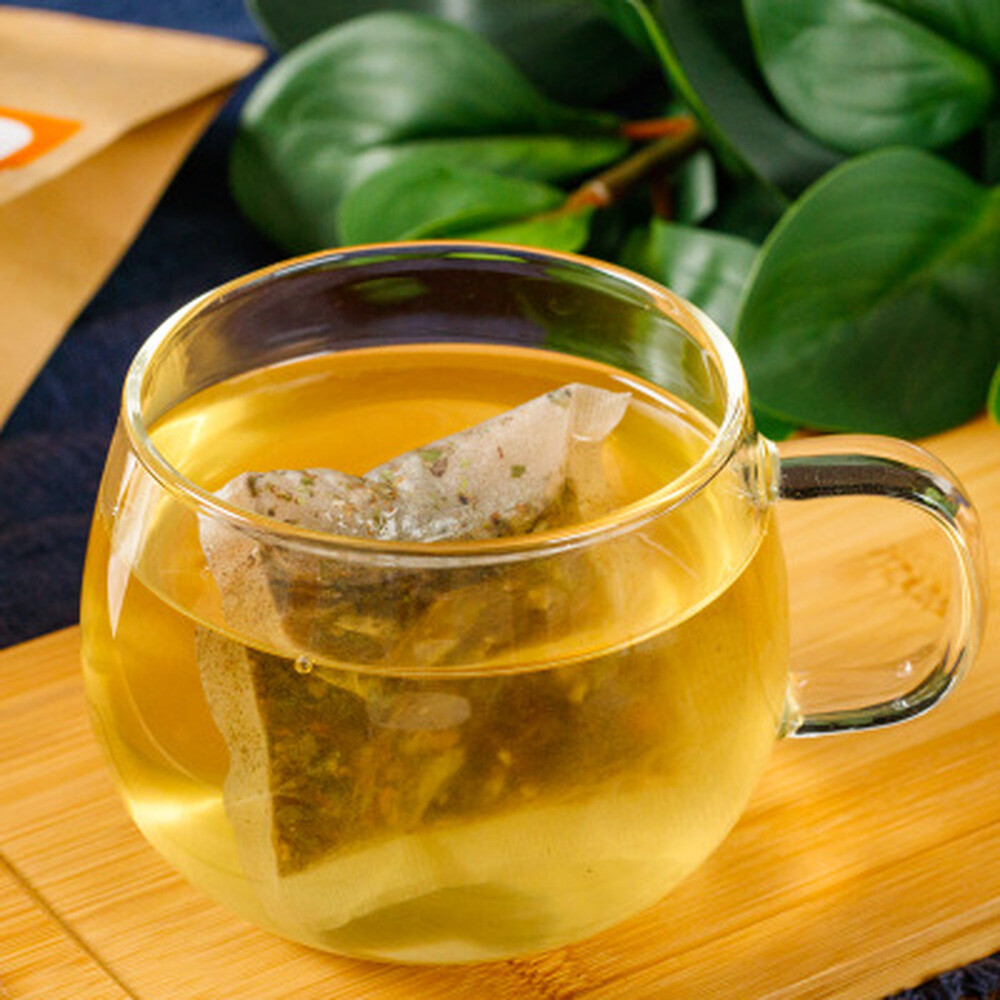 150g / 30 Bags 100% Natural Mulberry Leaf Corn Stigma Tea Chinese Herbal Tea