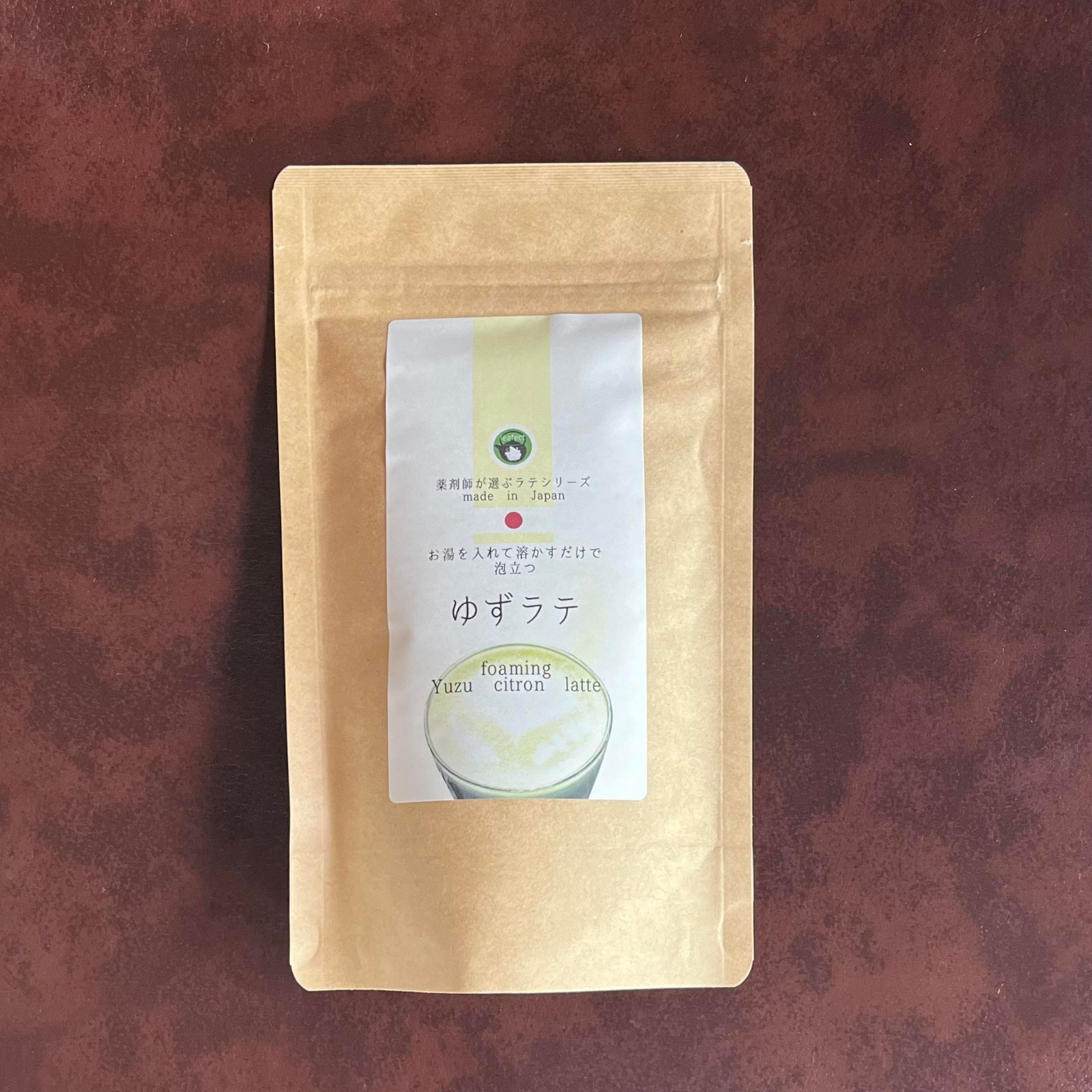 Japanese pharmacist’s choice | various instant latte| made in Japan | 9 flavor