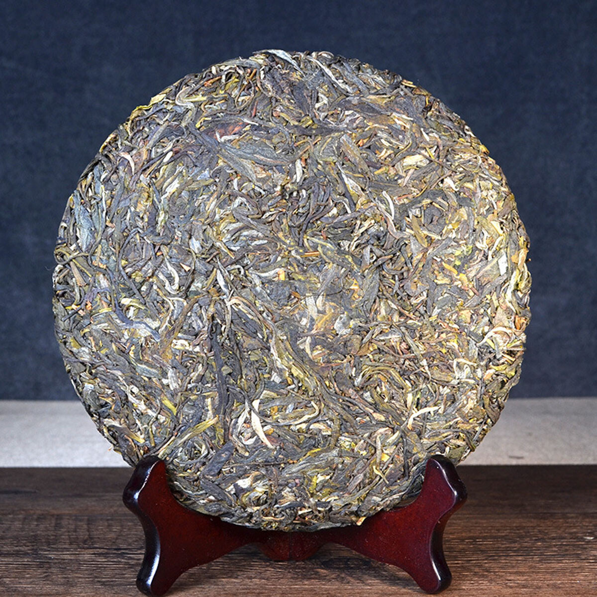 cha Pu’er Tea Seven Sons Old Trees Tea Cake Yunnan Sheng Puerh Healthy Food 357g