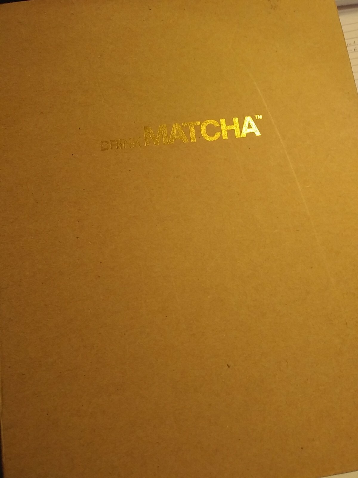Drink Matcha Green Tea 4 Items Set. Certified Organic Matcha Tea.