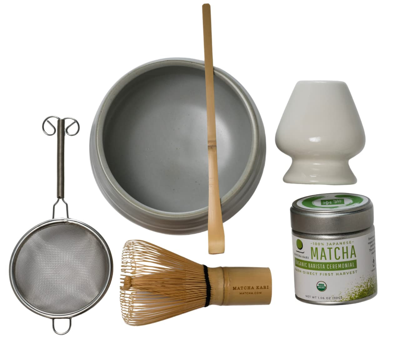 Dr. Weil His & Hers Matcha Tea Set Bundle – Organic Japanese Matcha Essentials