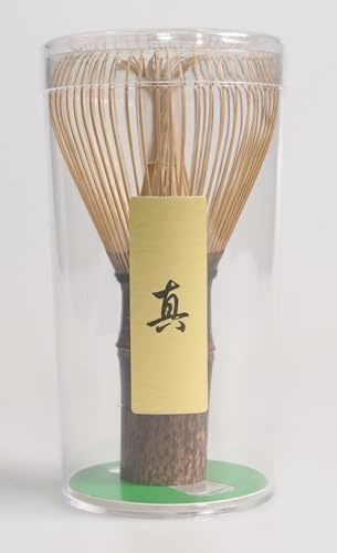 Yamamoto Bamboo Chasen Black Bamboo Shin Susoho Japanese Tea Whisk Tool Japan