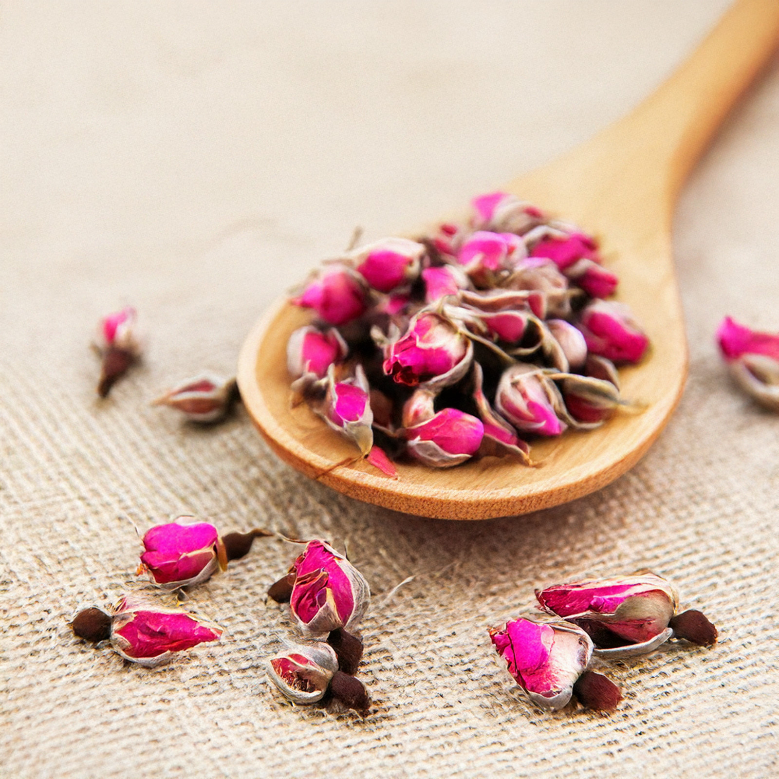 Wild Rose Tea, 100% Organic Herbal infusion, FREE SHIPPING