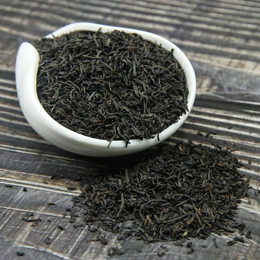 Keemun Black Tea Qimen Hongcha Honey Aroma Kung Fu Tea Premium Loose Leaf