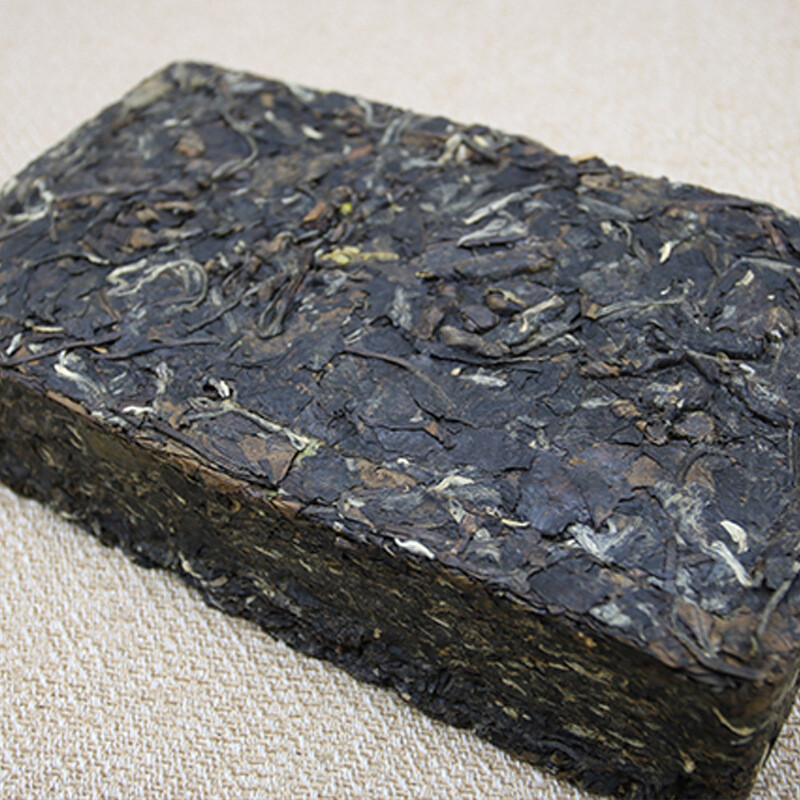 Top-Grade Fuding White Tea Brick Lao Shou Mei White Tea Cake Lose Weight 1000g