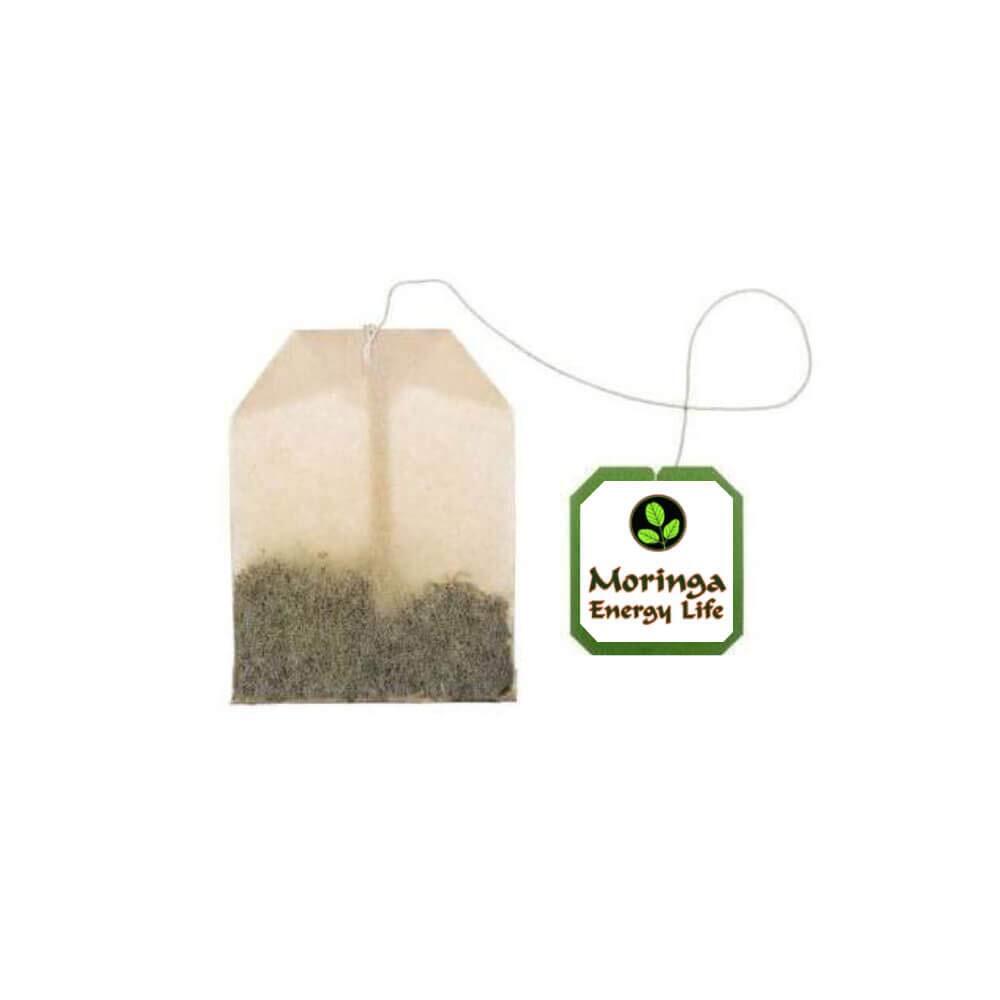 Moringa Turmeric Tea Bags, 28 Herbal Teas