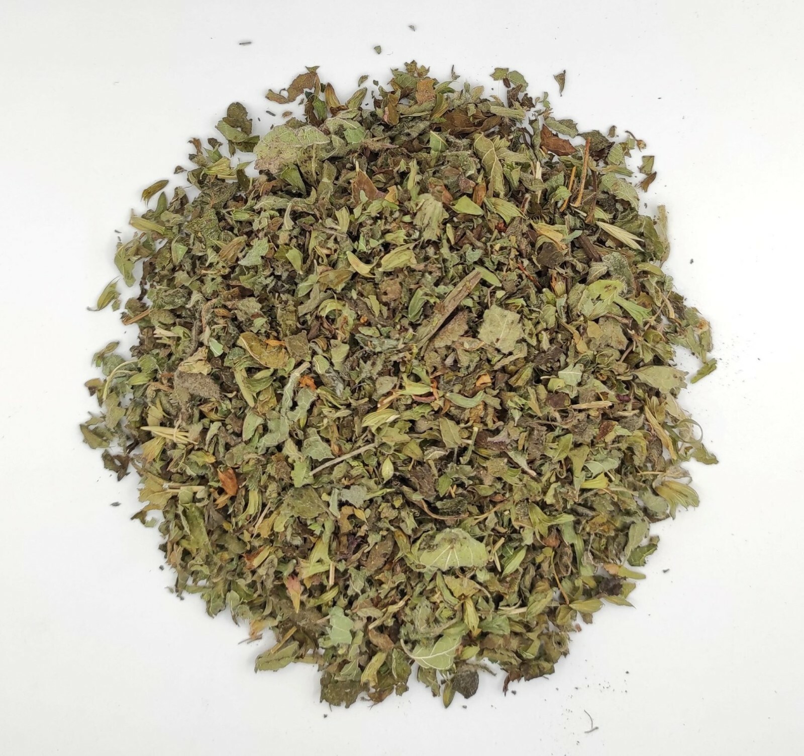 Wild Lemon Balm Dried Cut Leaves 220g(7.8oz) Harvest 2024 Premium Quality
