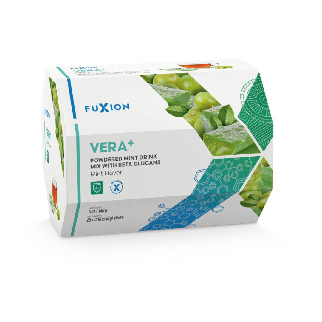 Fuxion VERA+ WITH YOUR DEFENSES TO THE TOP 28 Sticks- FREE SHIPPING!!!!!