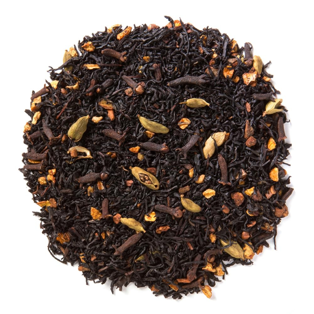 Davidson’s Organics, Earl Grey with Lavender, Loose Leaf Tea, 16-Ounce Bag