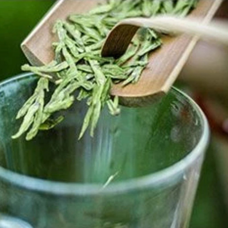 250g Yuqian Spring Zhejiang LongJing Tea Fresh Dragon Well Long Jing Green Tea