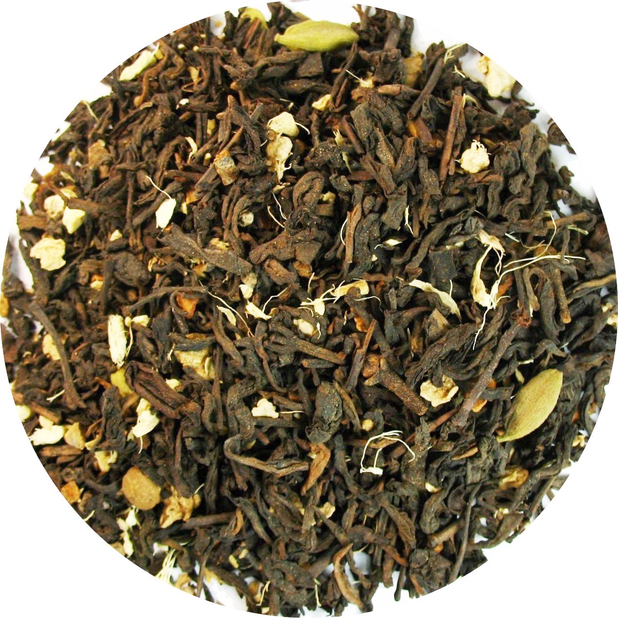 Masala Chai Pu-erh Tea weight loss puerh tea 1/2 LB