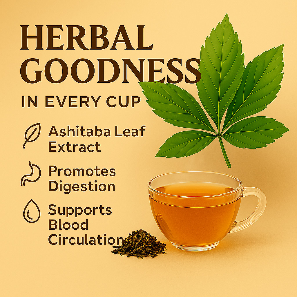 Kokokam Herbal Tea (150 Bags) | Natural Wellness | Traditional Malaysian Drink