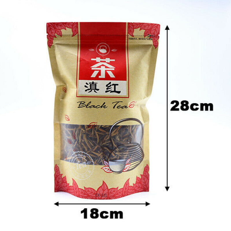 Yunnan Black Tea Dian Hong Gold Needle Jinya Golden Monkey 150g Natural