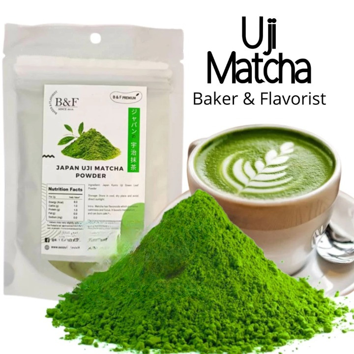 Matcha Green Tea Powder – Highest Ceremonial Grade – Japan Origin – 3.5oz(100g)