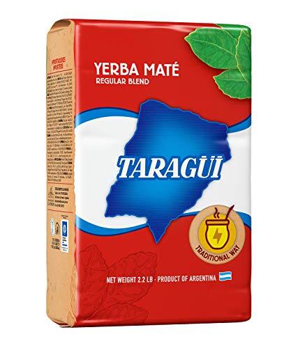 2.2 Pound Pack Red Yerba Mate Tea Traditional South American Energy Boost