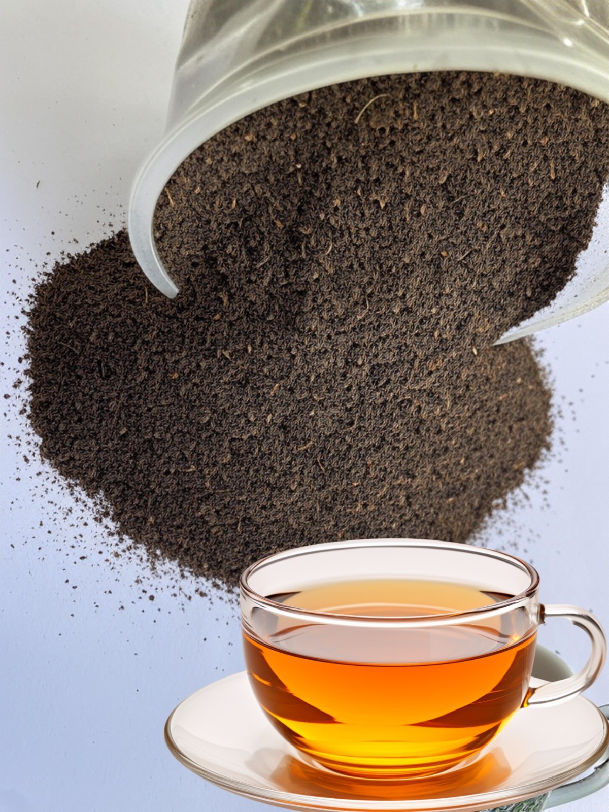 Ceylon Black Tea Powder