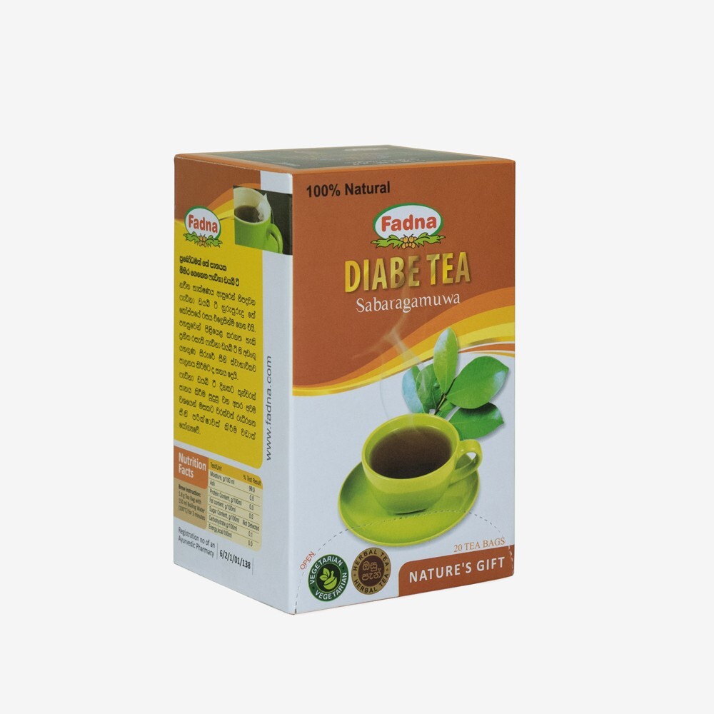 Premium Quality Natural Diabetic Control Ayurvedic Tea Drink