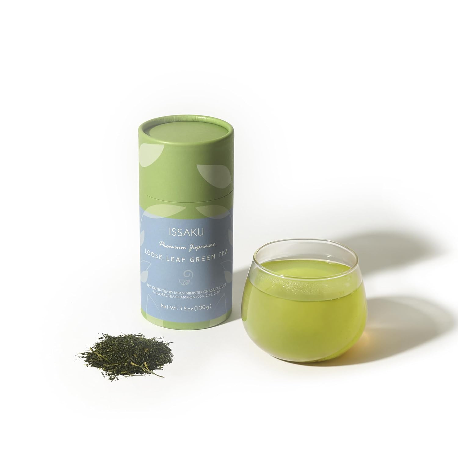 Premium Japanese Matcha & Green Tea Assortment – All-Natural, Non-GMO