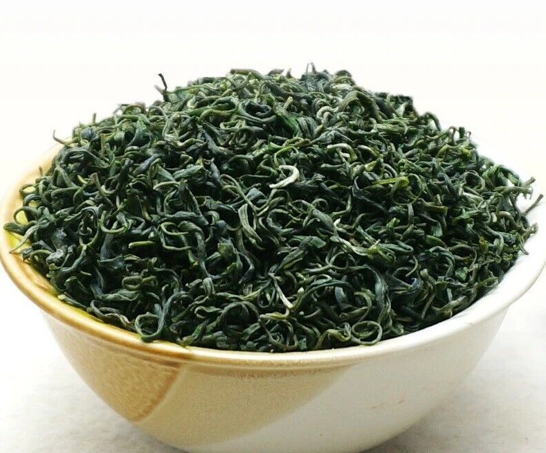 Ceylon Green Tea – Kandy OP Sri Lanka -Best Tea with real taste-50g /pouch
