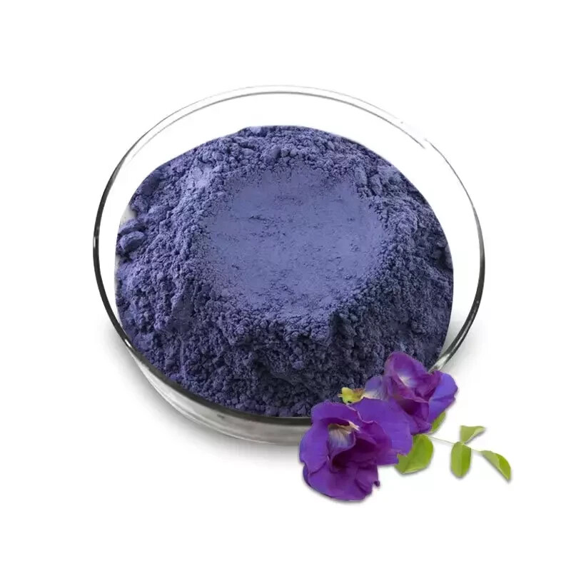 Organic Tea Dried Butterfly Blue Pea Powder 100% Pure Natural Best Quality-20gx2