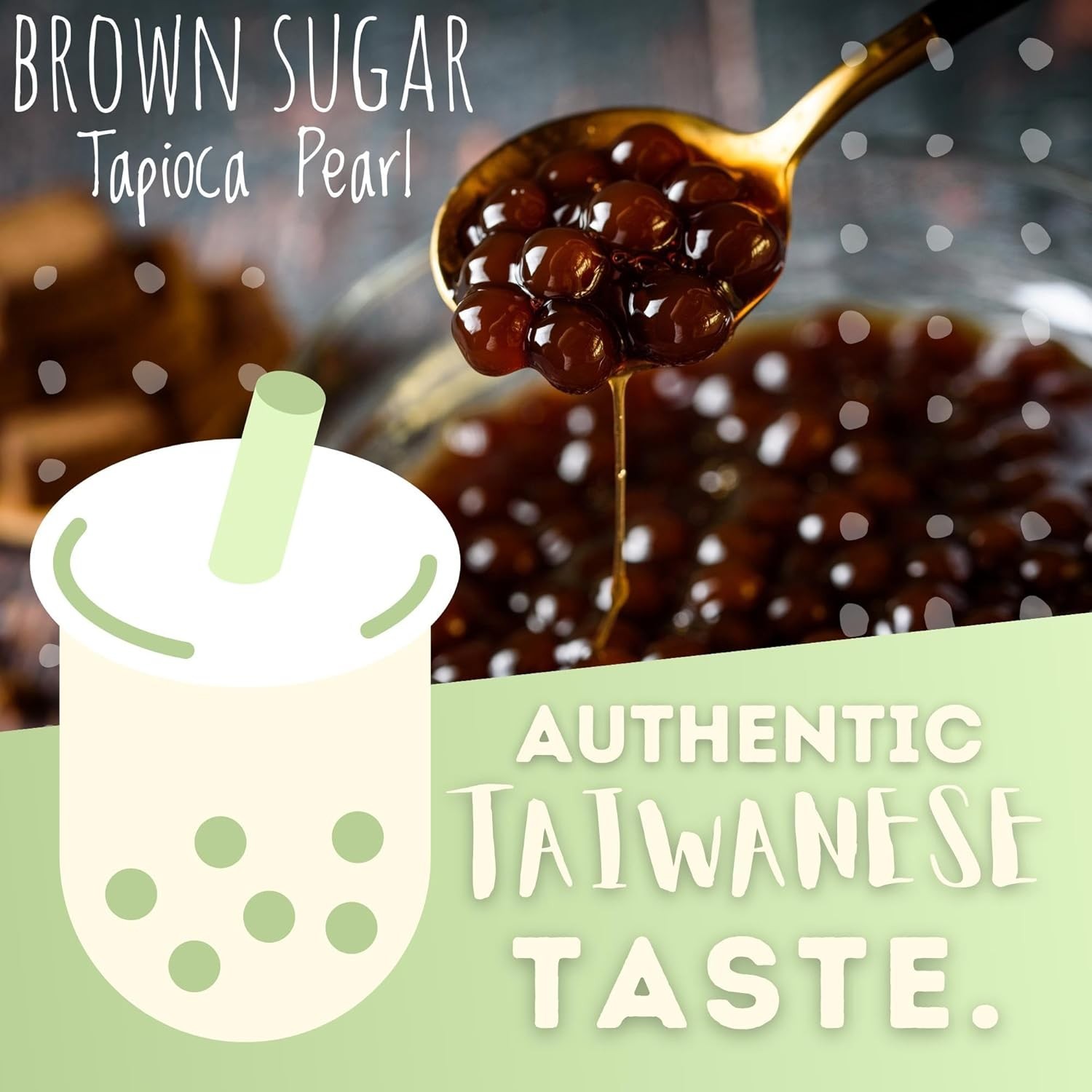 Flavfar Thai Milk Tea Kit – Now with No Added Condensed Milk | Instant Brown