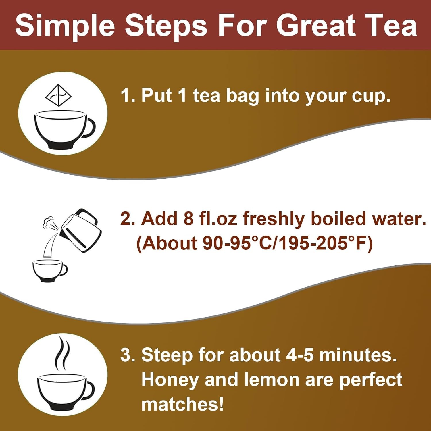 Easy Brew Mullein Leaf Tea Bags – 20 Counts, Earthy Flavor & Natural Benefits