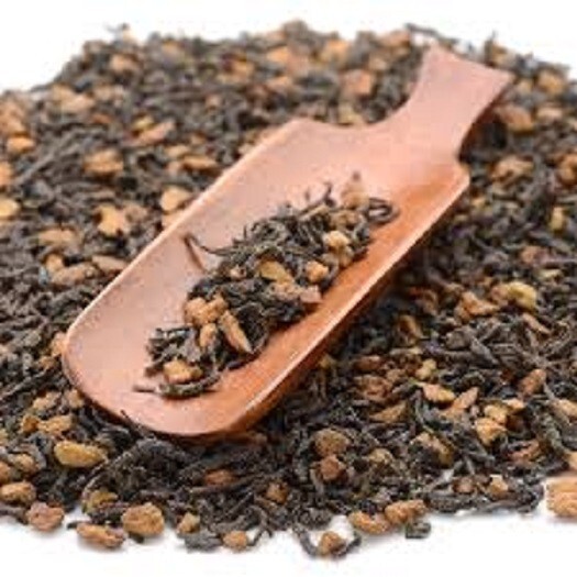 Orange Spice 3oz Natural flavor flavored China black leaf tea