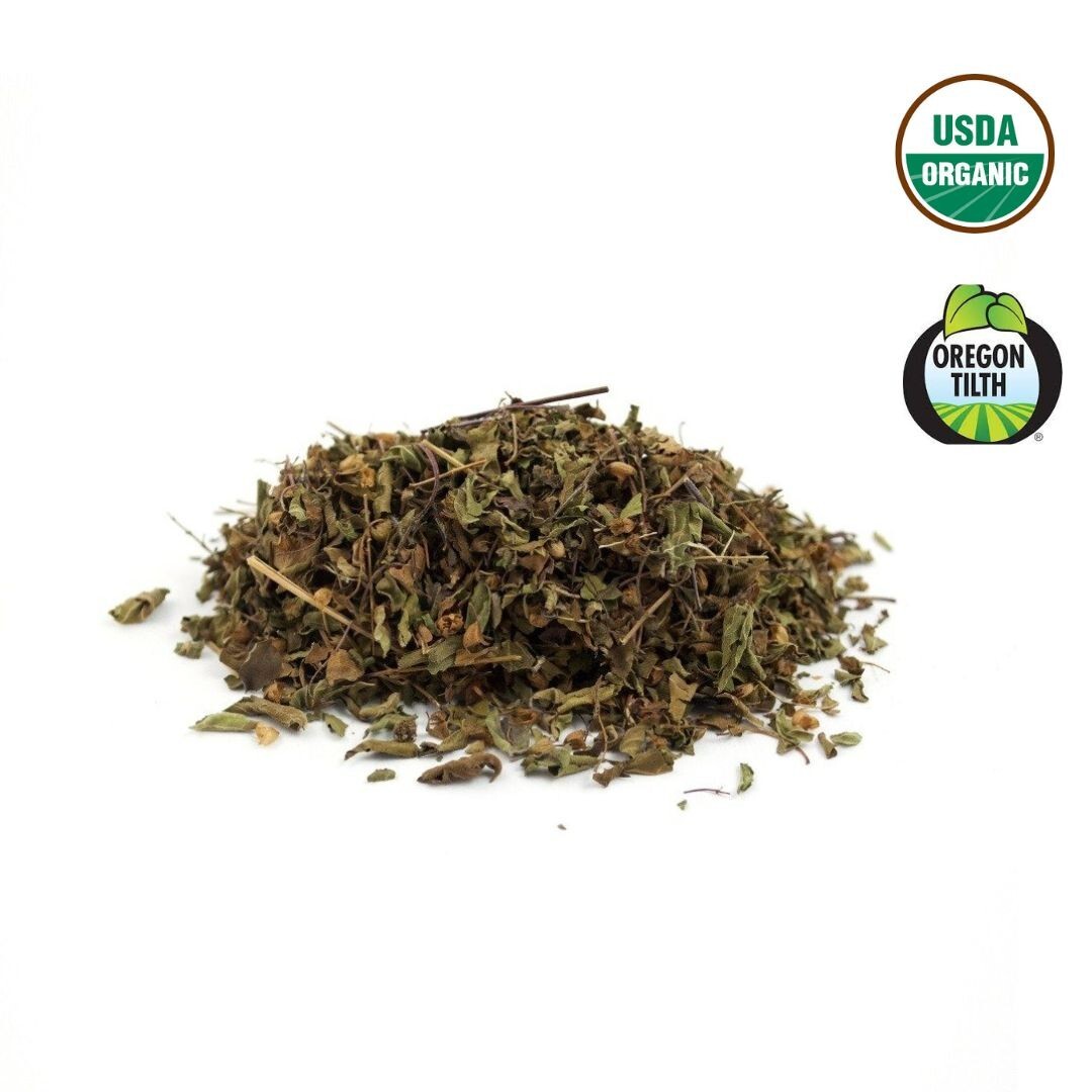 Hatton Naturals – Organic Tulsi Cut and Sifted 1 lb