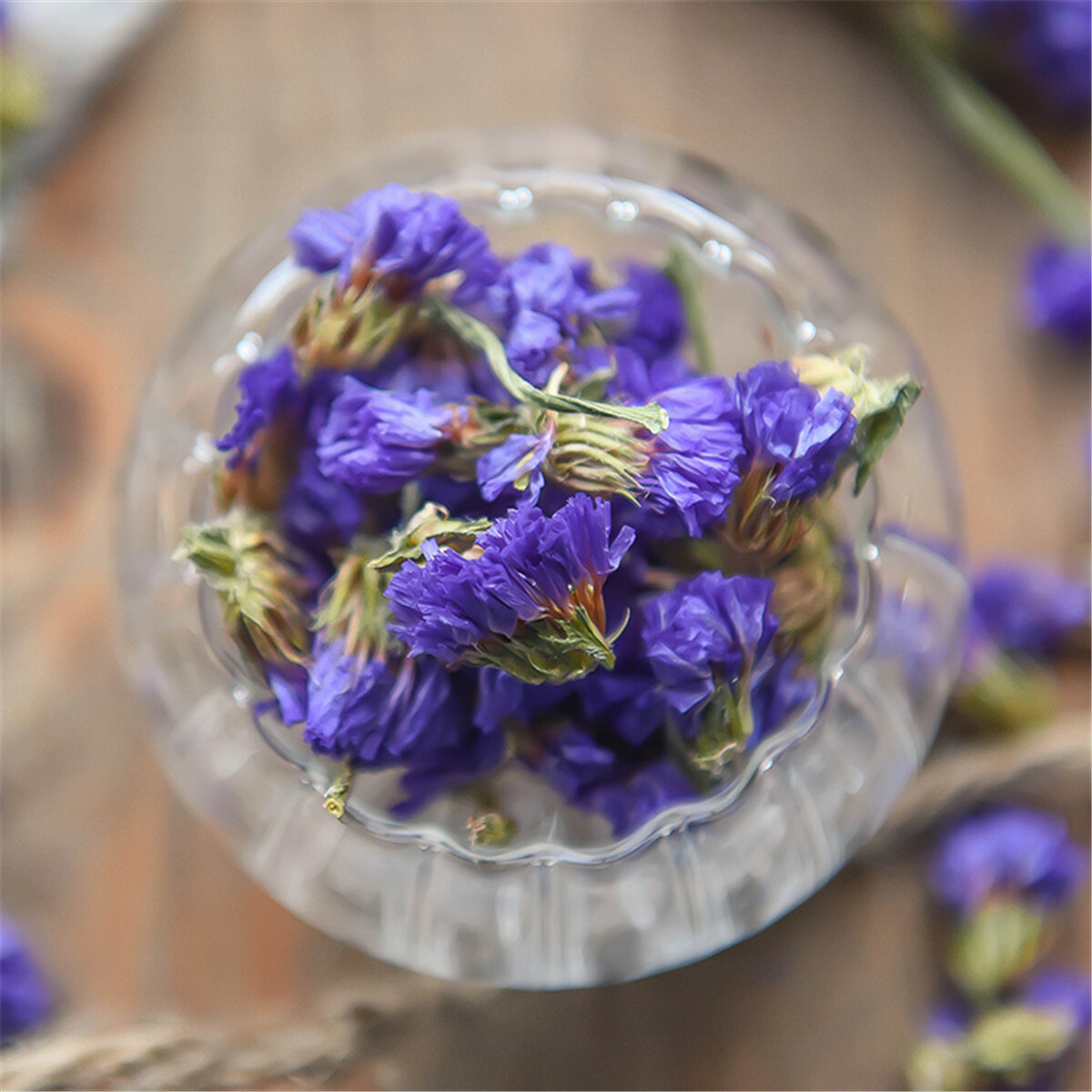 Flowers Tea Scented Tea Forget-me-not Flowers Dry Flowers Camellias Herbs Teas