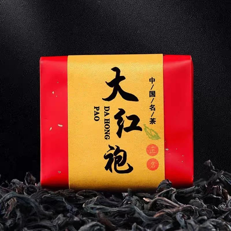 ZhuChao RouGui Oolong Tea Bamboo cinnamon tea Wuyi Big Red Robe WuYiYanCha 500g