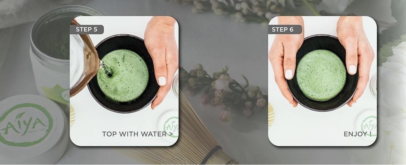 AIYA Ceremonial Matcha Green Tea Powder 30g Tin – First Harvest – NEW