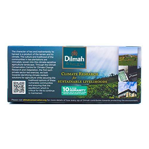 Dilmah Premium Single Origin 100% Pure Ceylon Tea – 100 Bags