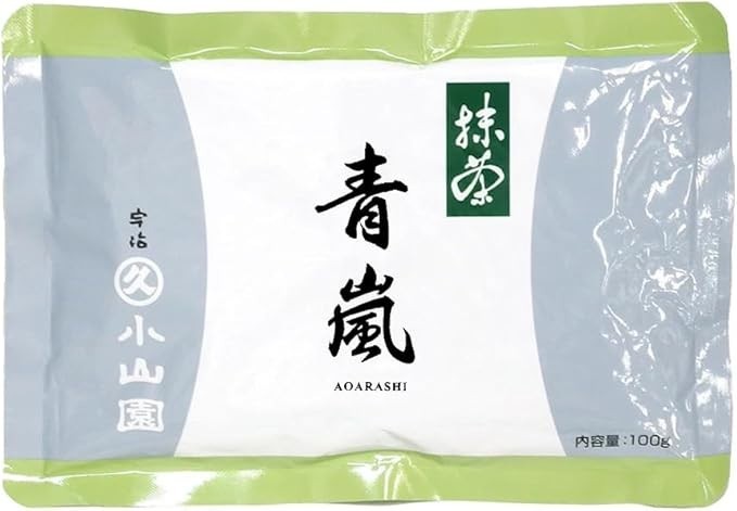 Marukyu Koyamaen Uji Matcha aoarashi 100g bag matcha light green tea Japan New