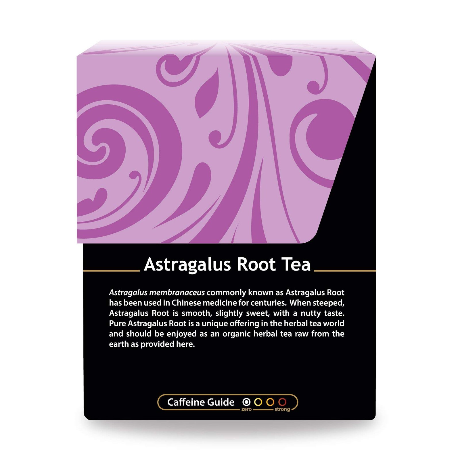 Organic Astragalus Root Tea – Kosher, USDA Organic, 18 Bleach-Free Bags