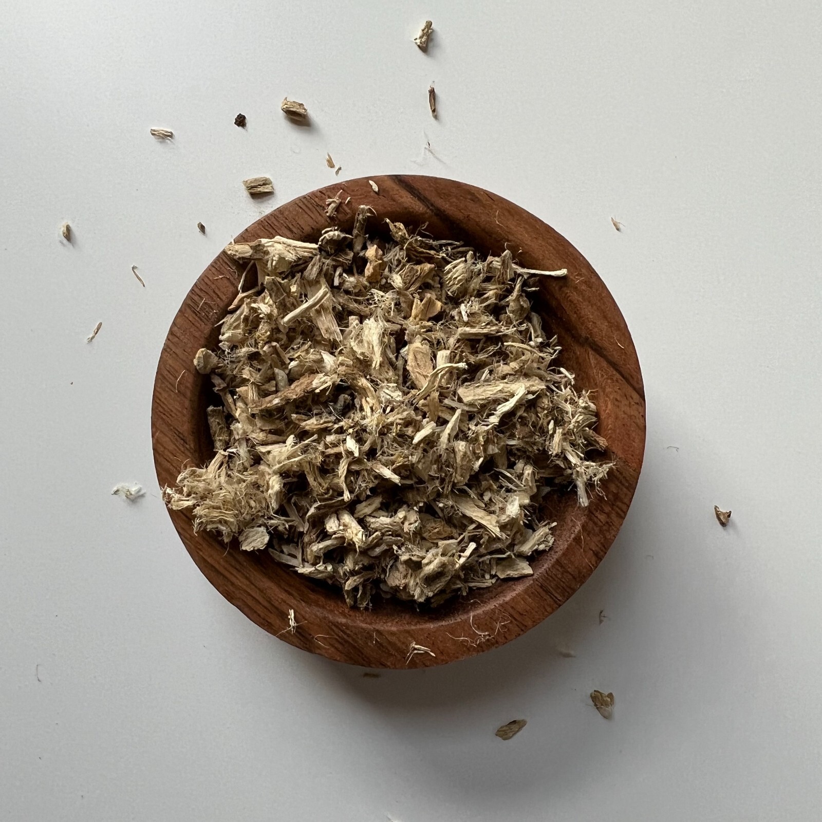 Marshmallow Root 100% Pure Organic Dried Cut and Sifted (Althaea Officinalis)