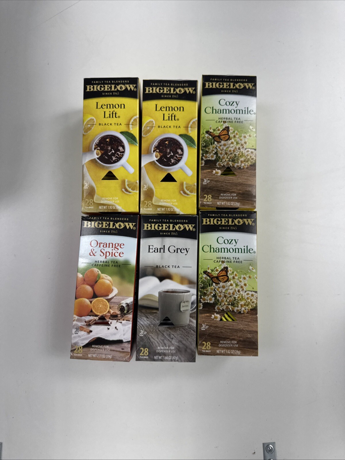 Bigelow Herbal Tea, Variety Pack, 168 Bags