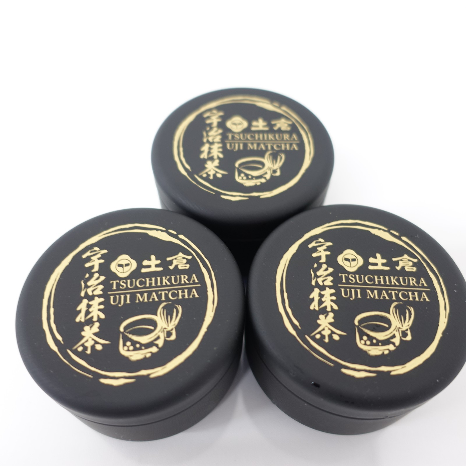 Tsuchikura Uji Matcha Japanese Green Tea Powder 30g x3 Set From Japan