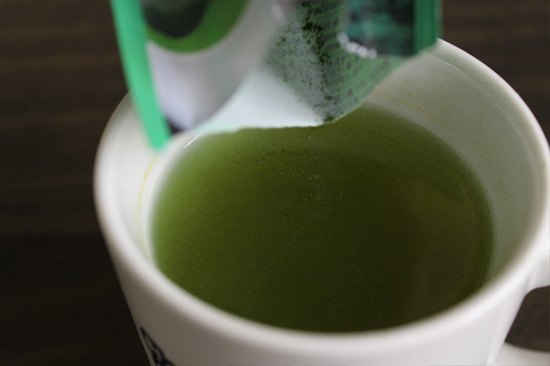 Itoen Japanese Green Tea Bags Sencha Matcha Blend 100pk per Box Product of Japan