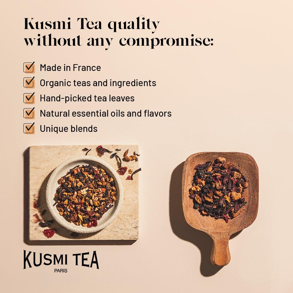 – Organic Tea Gift Set – Sampler Assortment Variety Box – Gift Idea for Men a…