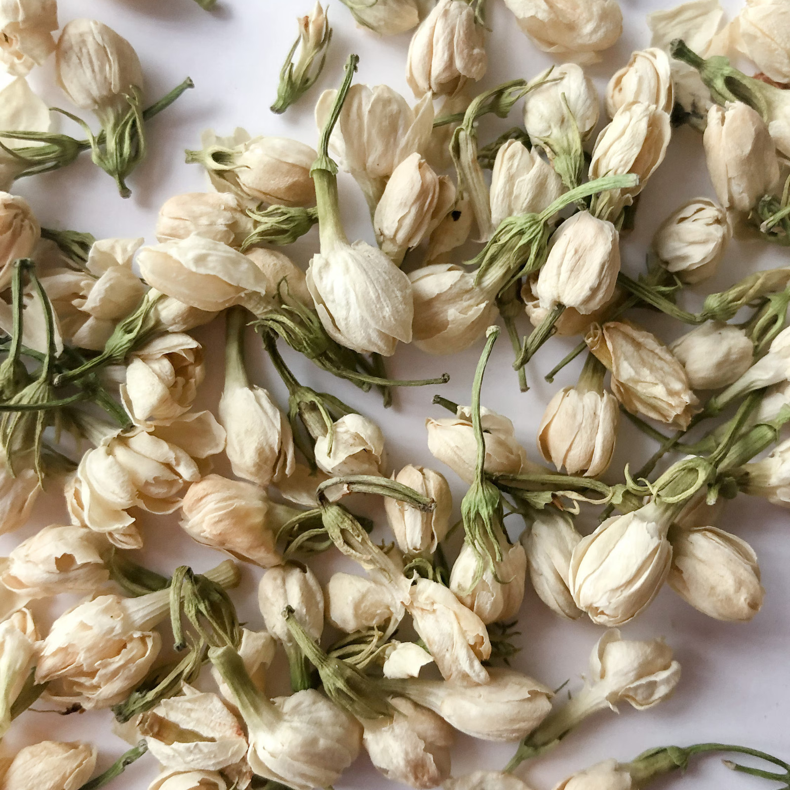 Jasmine Flower Buds Dried | Organic Herbal Tea | Fragrant Natural | Aromatic