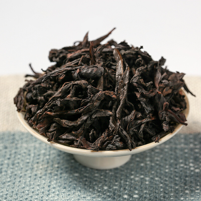 250g Oolong Tea Da Hong Pao Tea Loose Leaf Dahongpao Tea Black Tea Big Red Robe