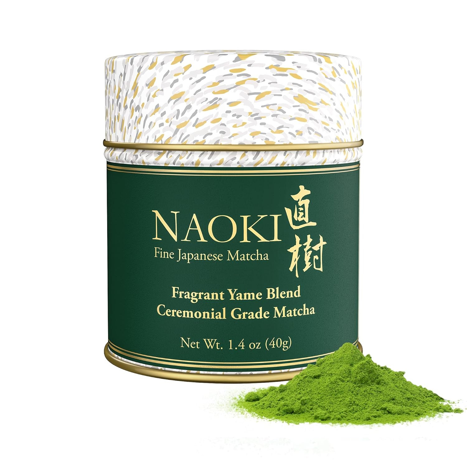 Fragrant Yame Blend – Authentic Japanese First Harvest Ceremonial Grade Matcha G